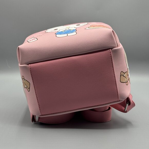 Loungefly Sanrio Hello Kitty Tiny Chum & Treats Mini Backpack New
